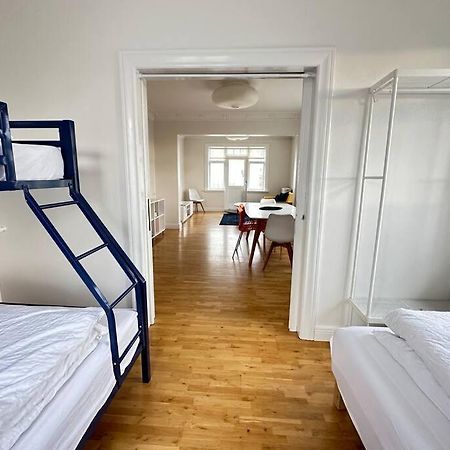 Beautiful 2 Bedroom Apartment Downtown 雷克雅維克 外观 照片